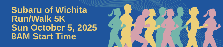 Subaru of Wichita 5K Event