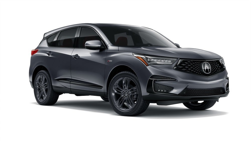 2020 Acura MDX