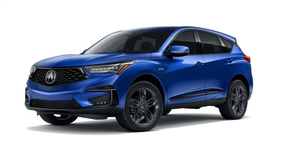 2020 Acura RDX