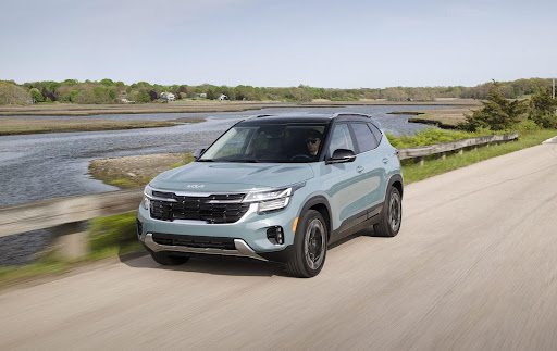 Top Reasons to Choose the Kia Seltos