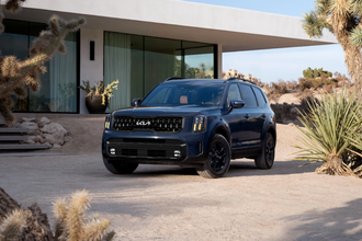 Top 10 Reasons to Buy a Kia Telluride