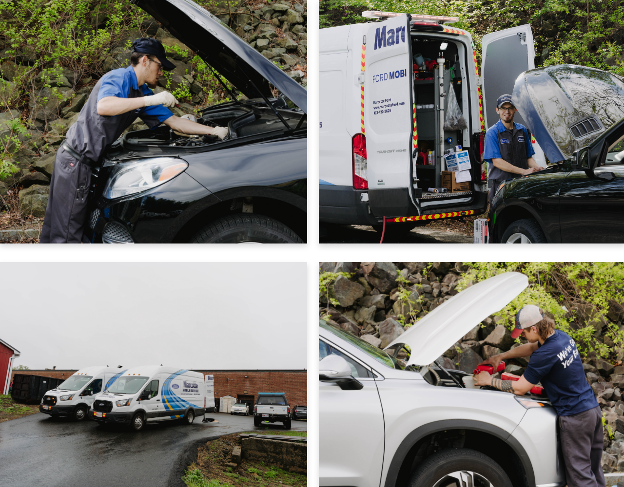 Marcotte Ford Holyoke MA