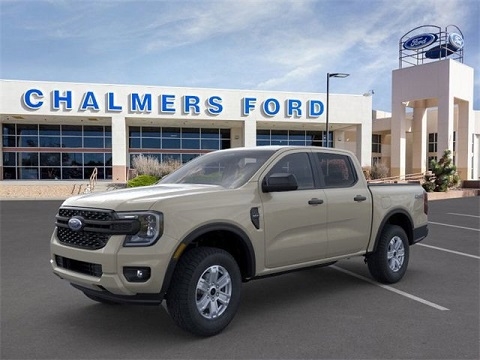 2025 Ford Ranger Walkaround