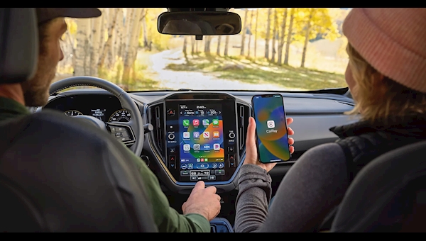 Bluetooth Subaru