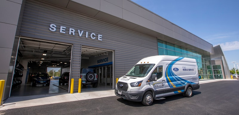 Zeigler Ford of North Riverside North Riverside IL