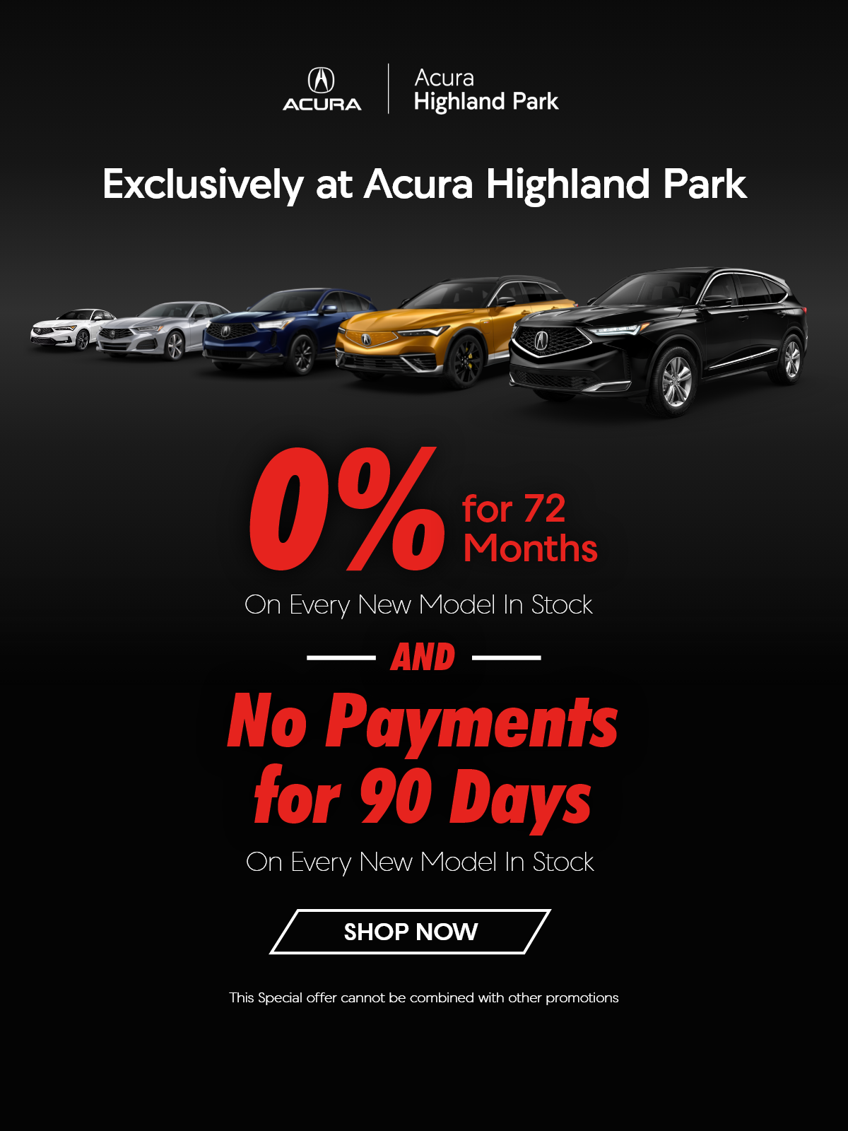 SRP bonus offer 