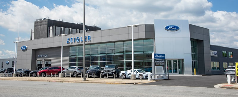 Zeigler Ford of North Riverside North Riverside IL