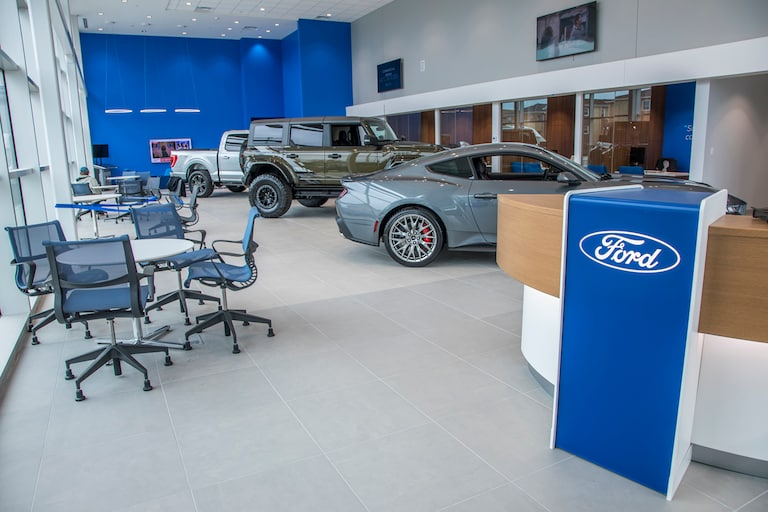 Zeigler Ford of North Riverside North Riverside IL