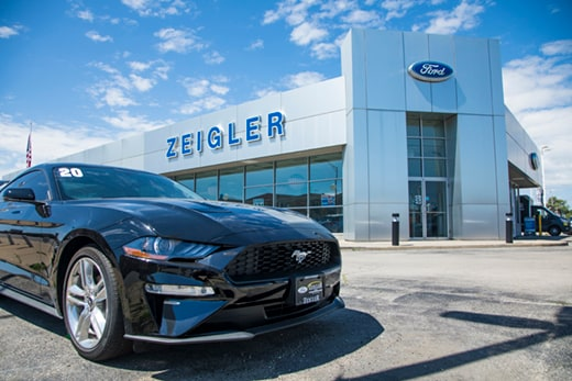Zeigler Ford of North Riverside North Riverside IL