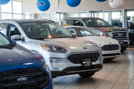 Zeigler Ford of North Riverside North Riverside IL