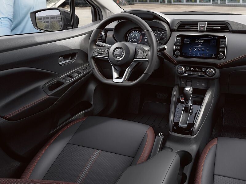 Nissan Interior
