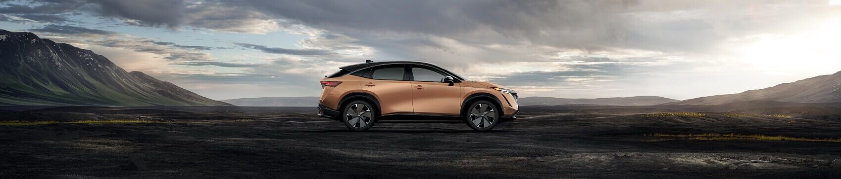 Nissan Dealer near Voorhees Township NJ