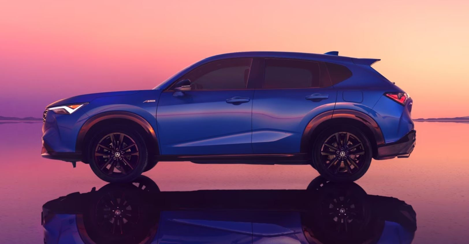 The 2025 Acura ADX Trim Levels Explained