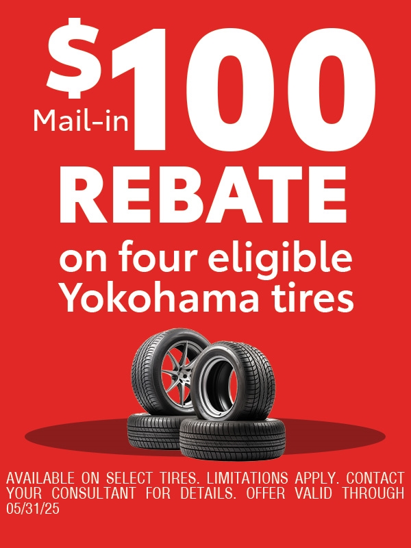 $100 Rebate