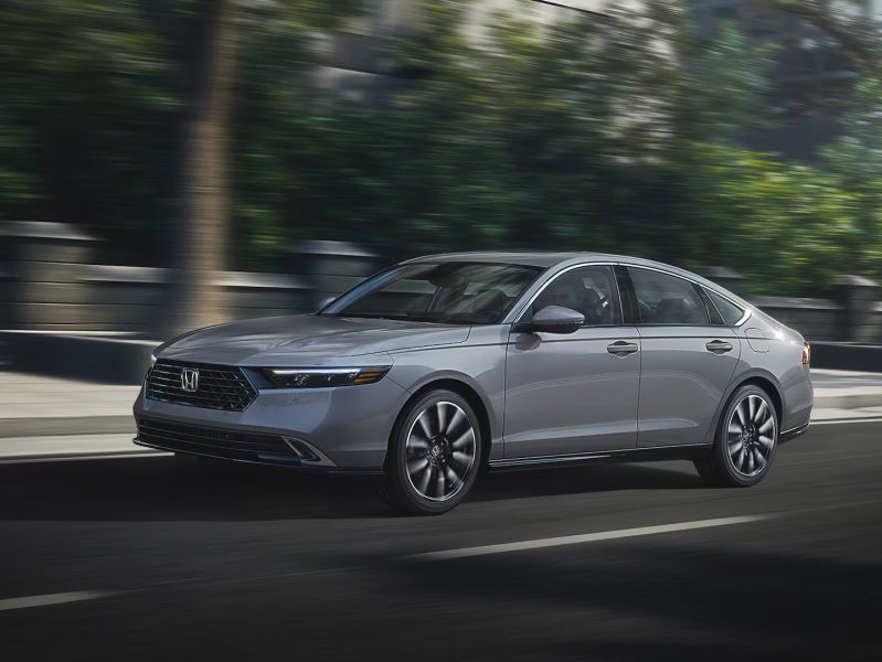 Honda Accord Hybrid