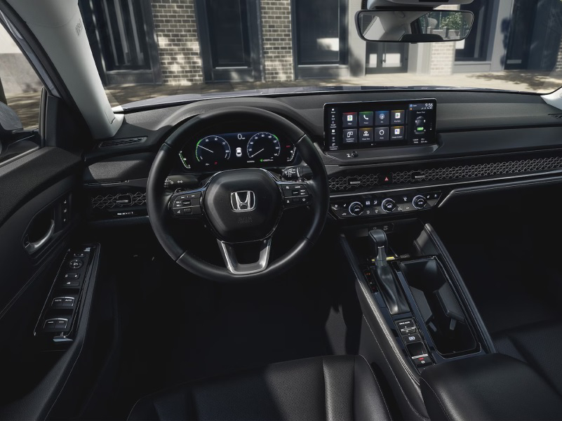 Honda Accord Hybrid