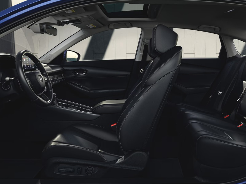 Honda Accord Hybrid
