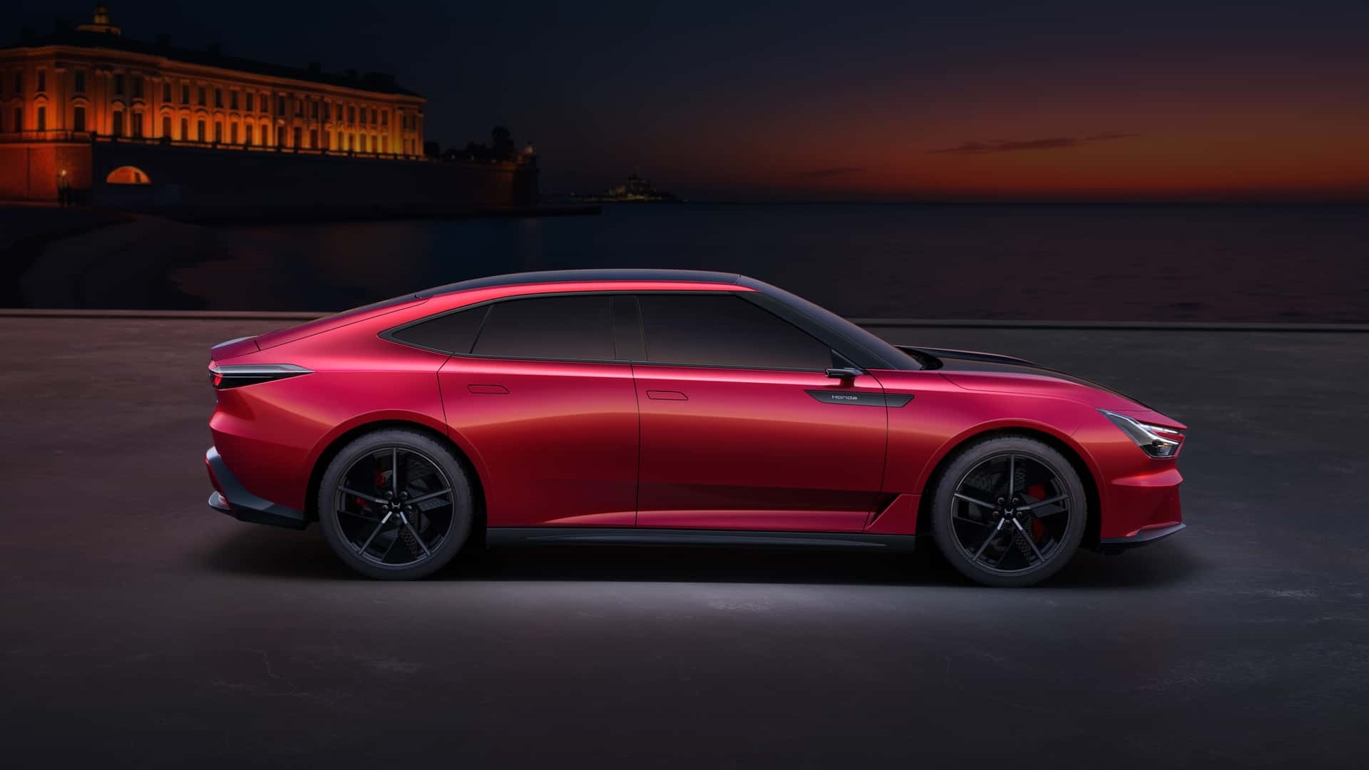 Honda GT – What we know so far!