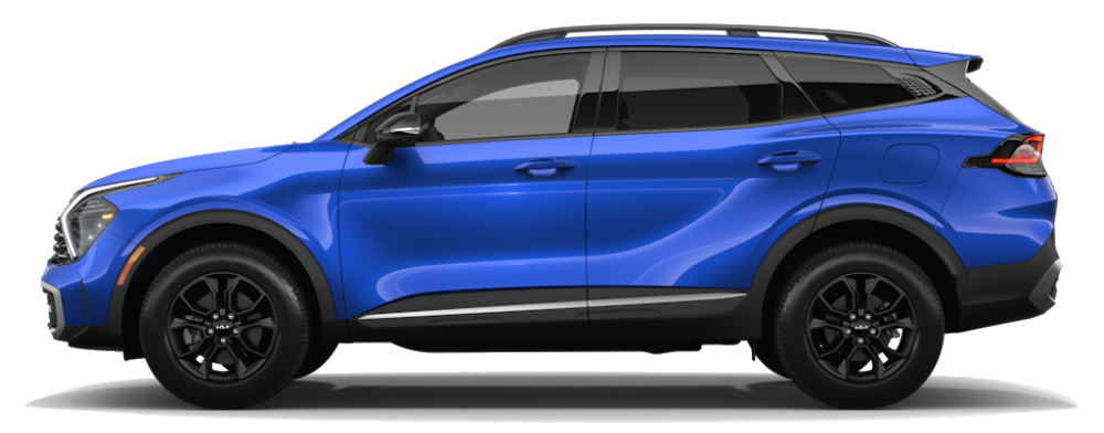 Kia Sportage Hybrid