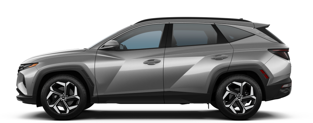 Hyundai Tucson Hybrid