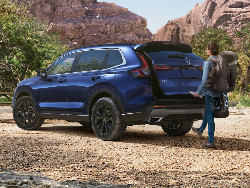 Honda CR-V Hybrid