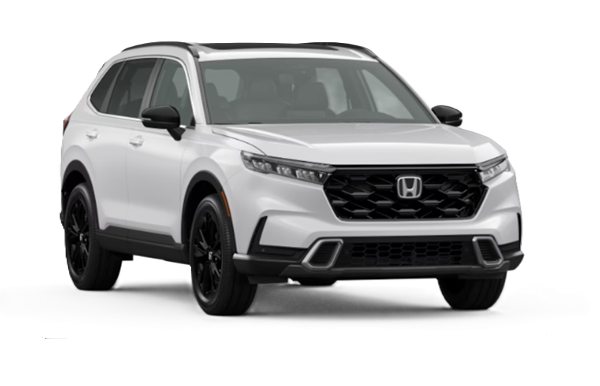 Honda CR-V Hybrid