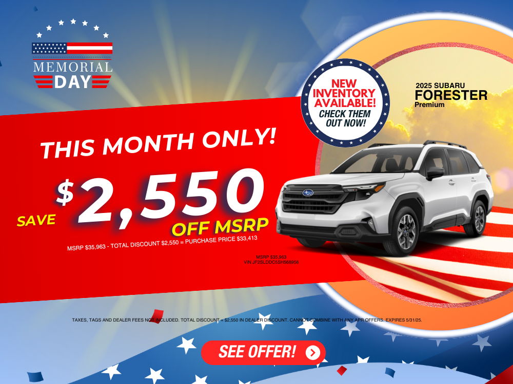 May 2025 Special