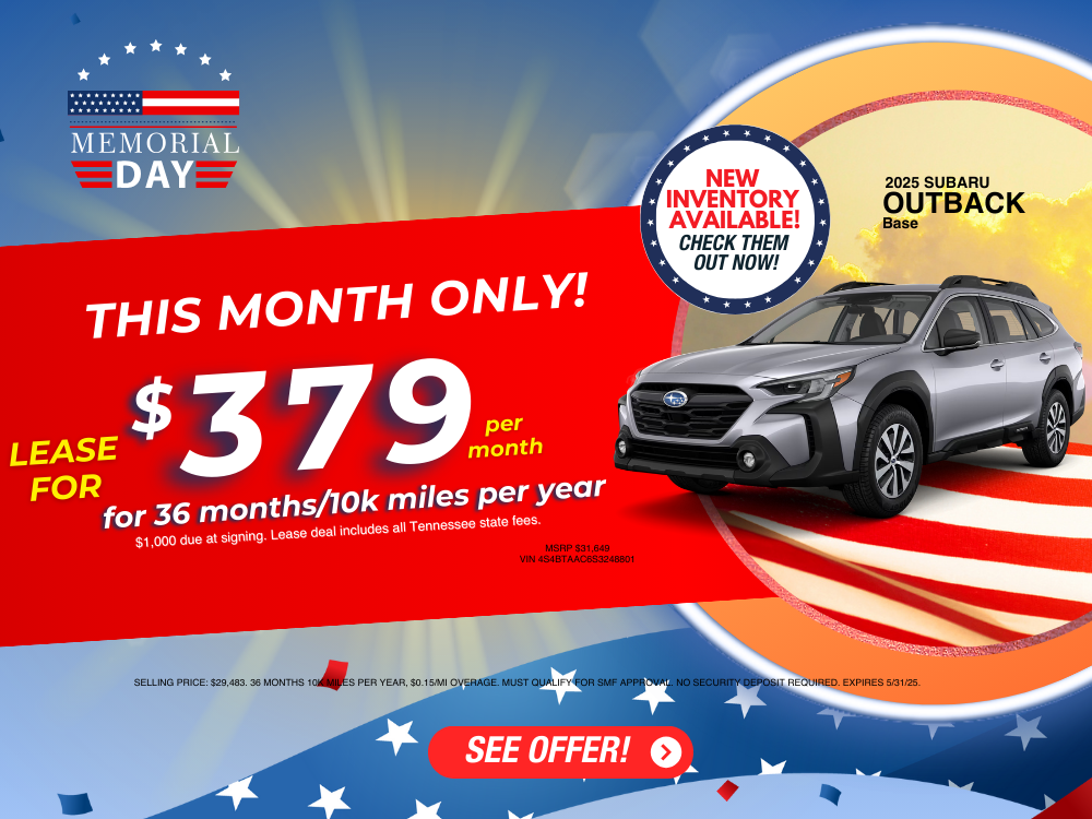 May 2025 Special