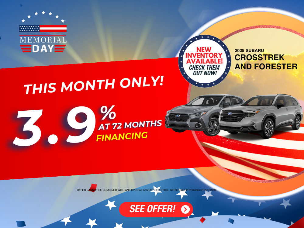 May 2025 Special