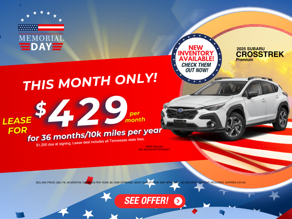 May 2025 Special