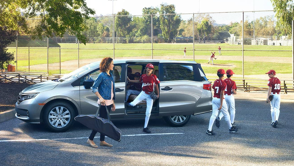 Honda Odyssey