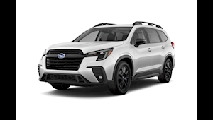 25 SUBA ASCENT ONYX EDITION CVT CR