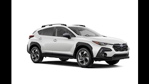 25 SUBA CROSSTREK LIMITED CVT CRYS