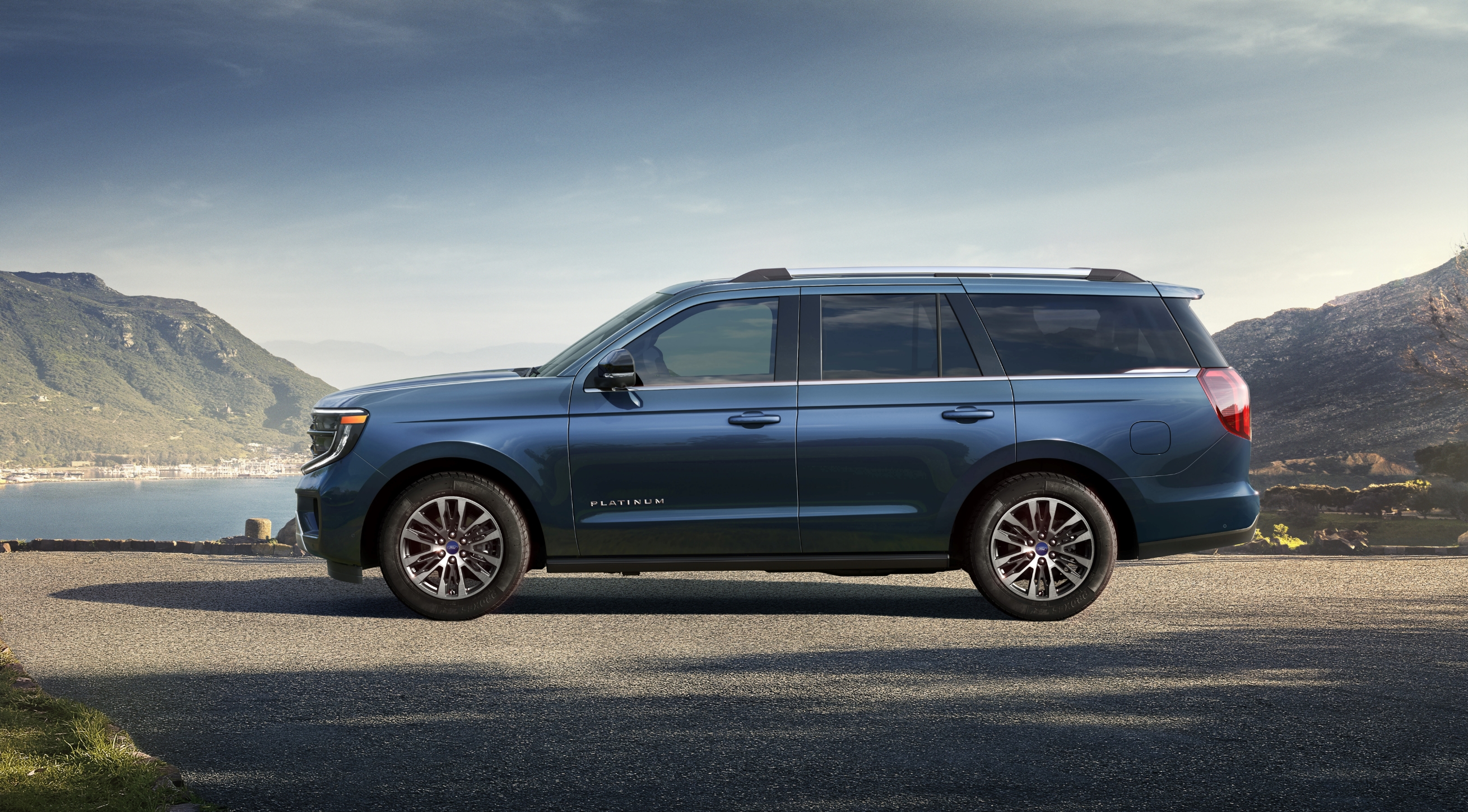 Ford Expedition Exterior Protection