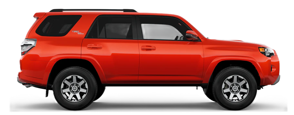 Toyota 4Runner