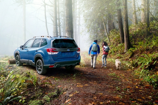 Subaru Dealer near New Port Richey FL