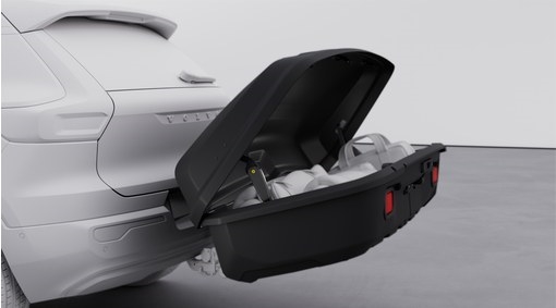 Hitch Cargo Box