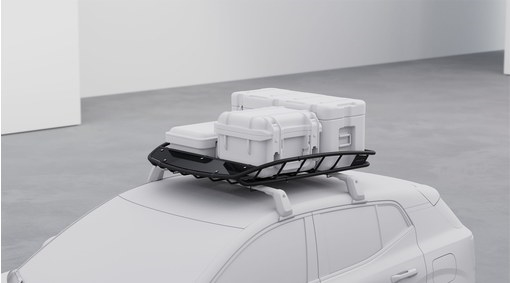 Roof Rack Basket