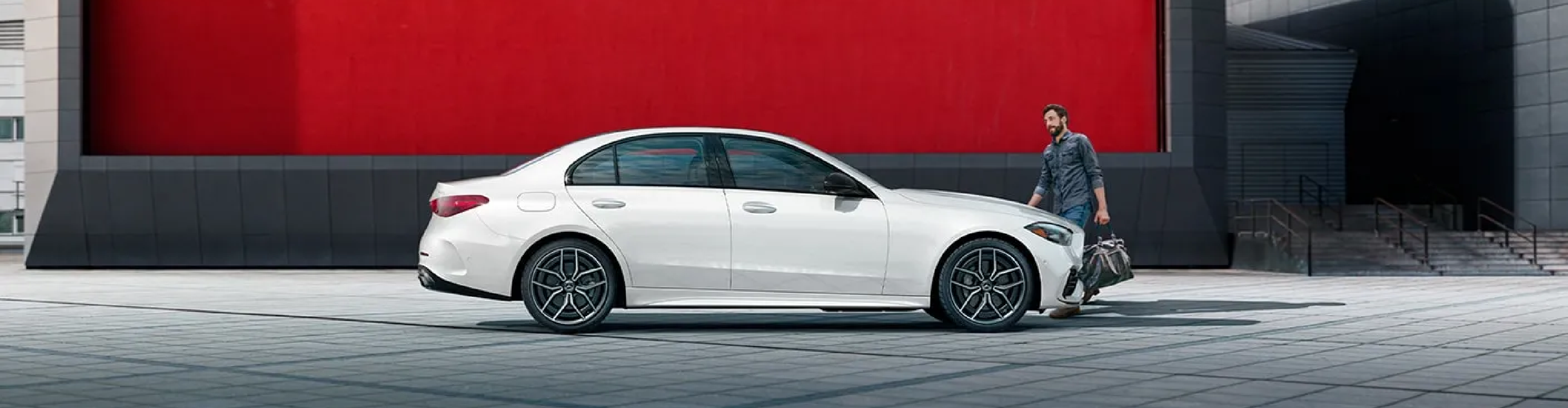 We Buy Cars Mercedes-Benz of Bakersfield
