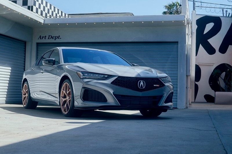 Used Acura TLX for Sale near Me