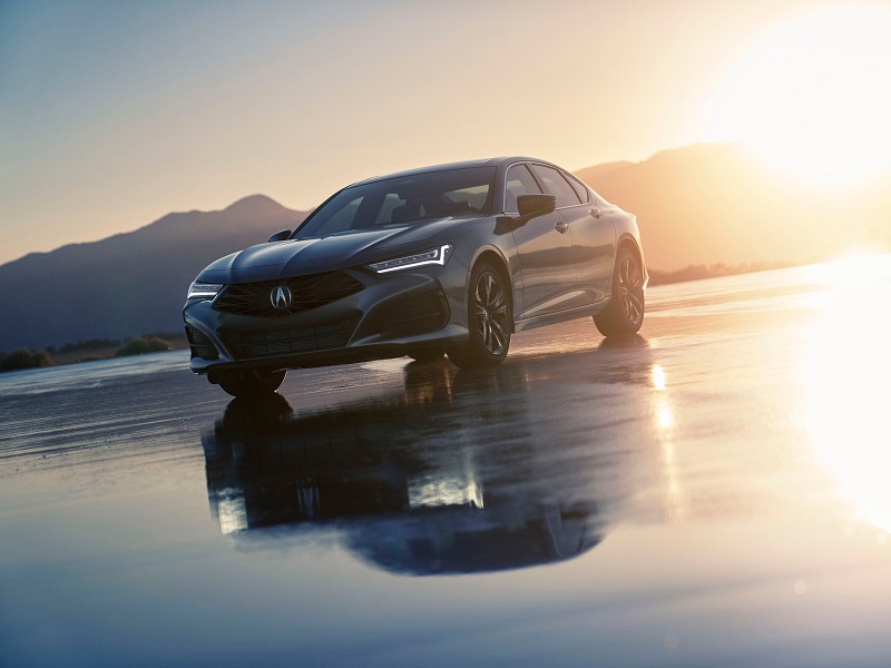 Used Acura TLX for Sale near Me