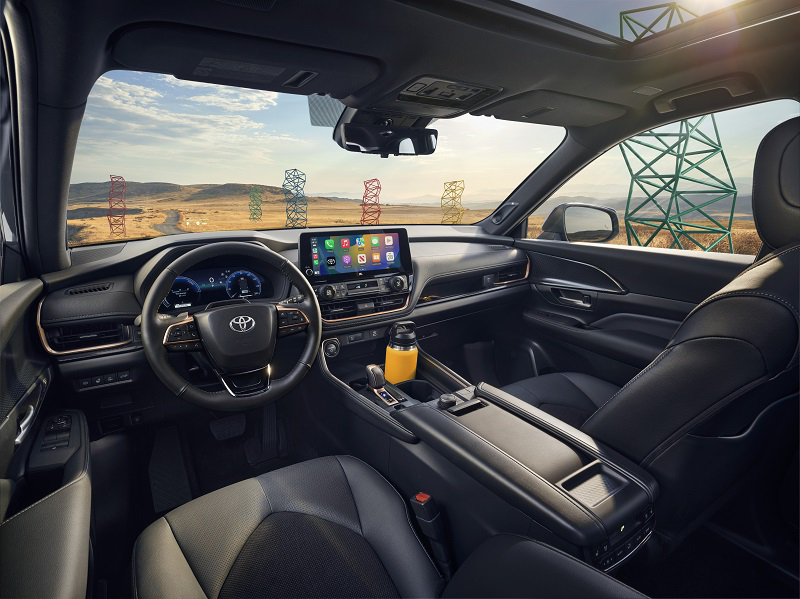 Toyota Grand Highlander