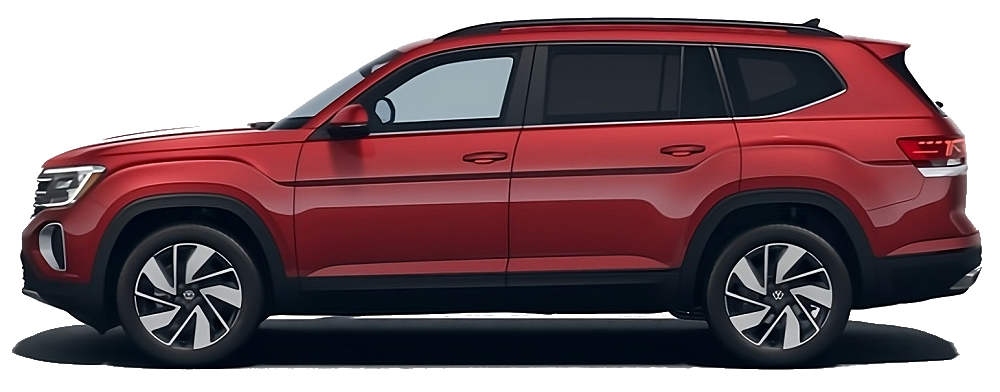 Volkswagen Atlas
