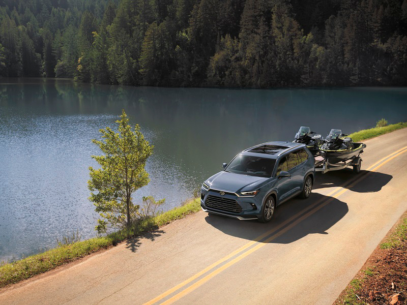 Toyota Grand Highlander