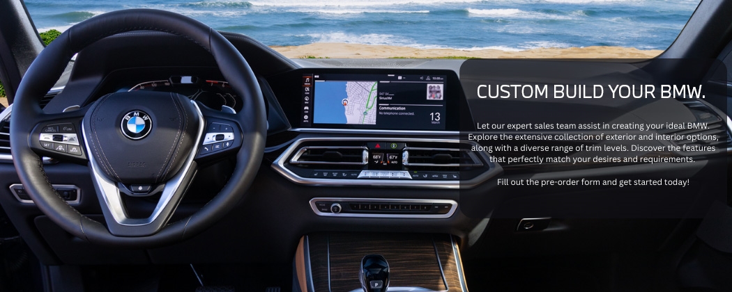 Preston BMW Pre-Order