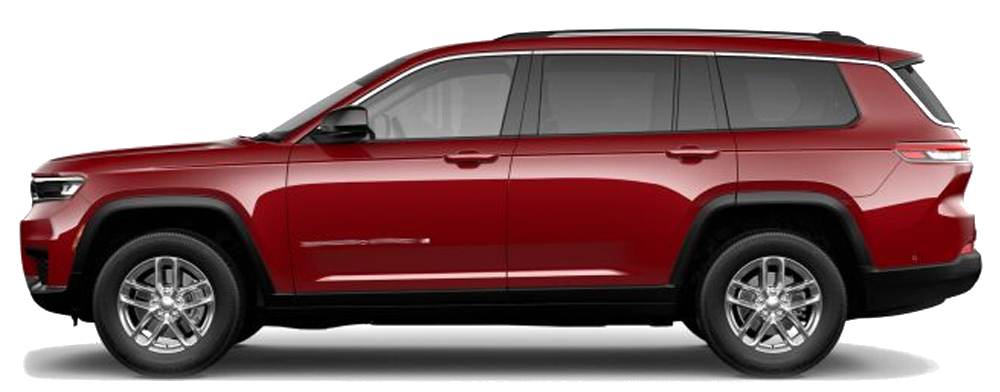 Jeep Grand Cherokee L