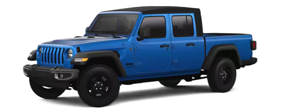 Jeep Gladiator