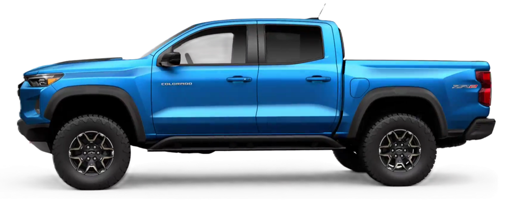 Chevy Colorado