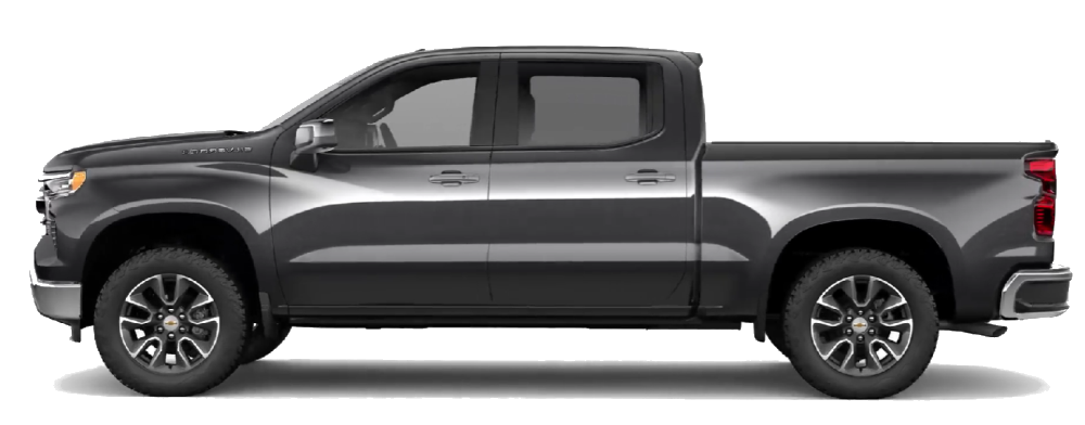 Chevy Silverado 1500