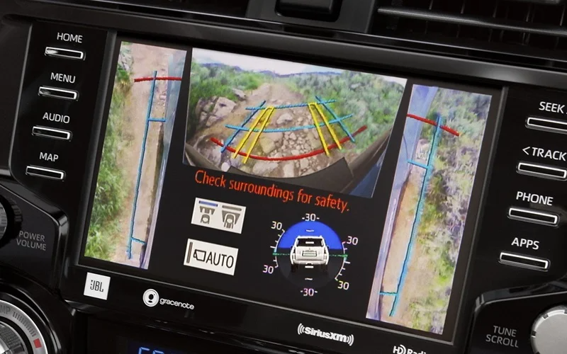 Toyota Vehicle Research